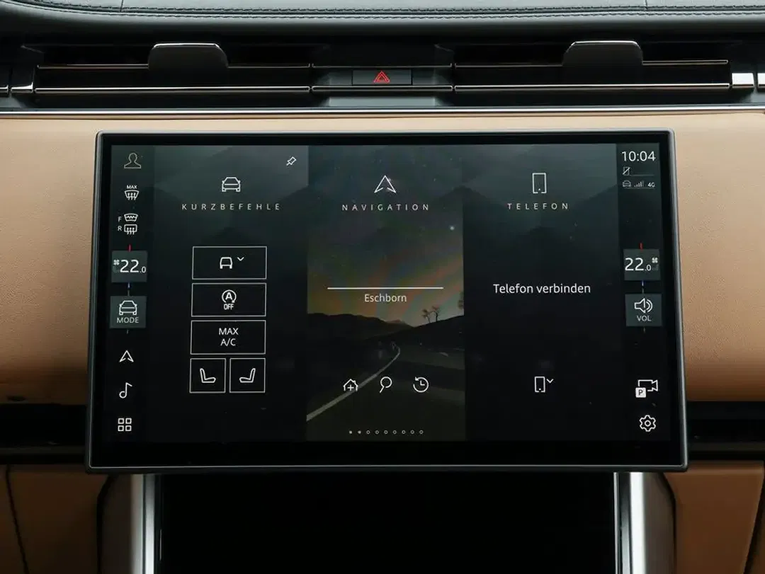 Land Rover Range Rover - Thumbnail 11