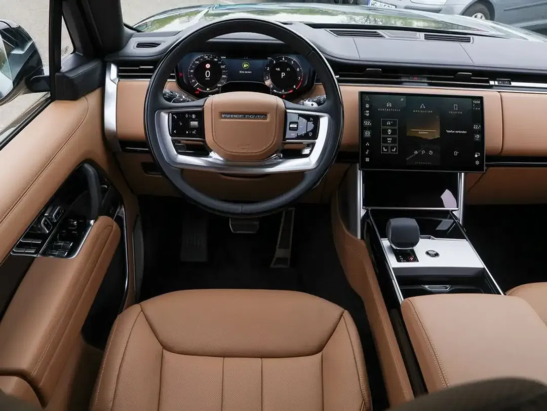 Land Rover Range Rover - Thumbnail 12