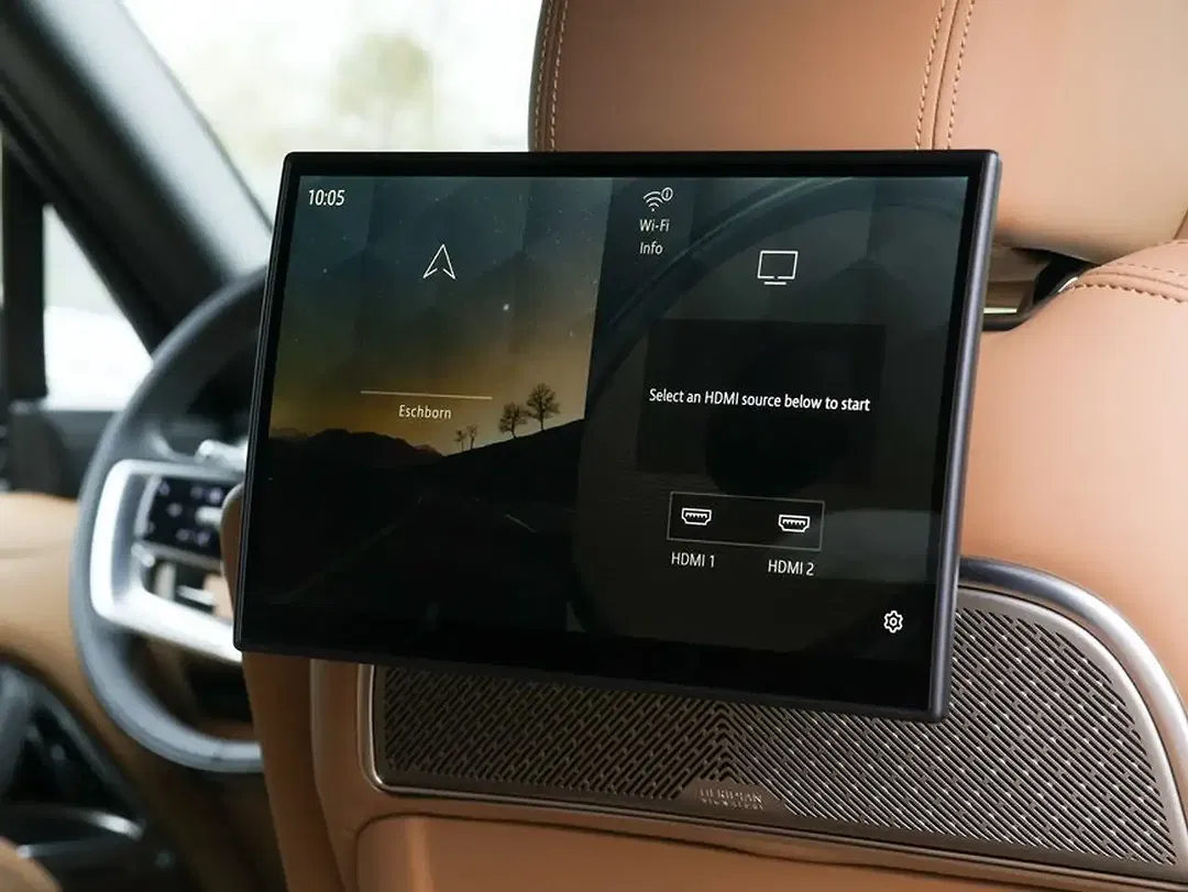 Land Rover Range Rover - Thumbnail 15