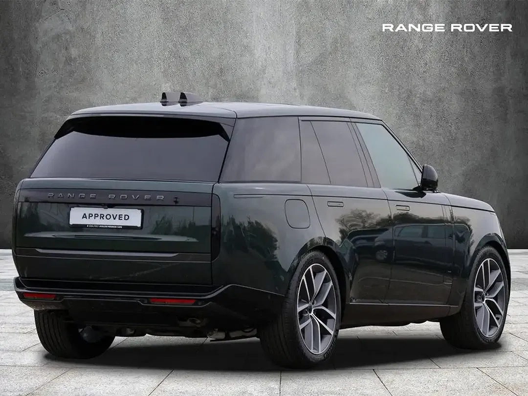 Land Rover Range Rover - Thumbnail 2