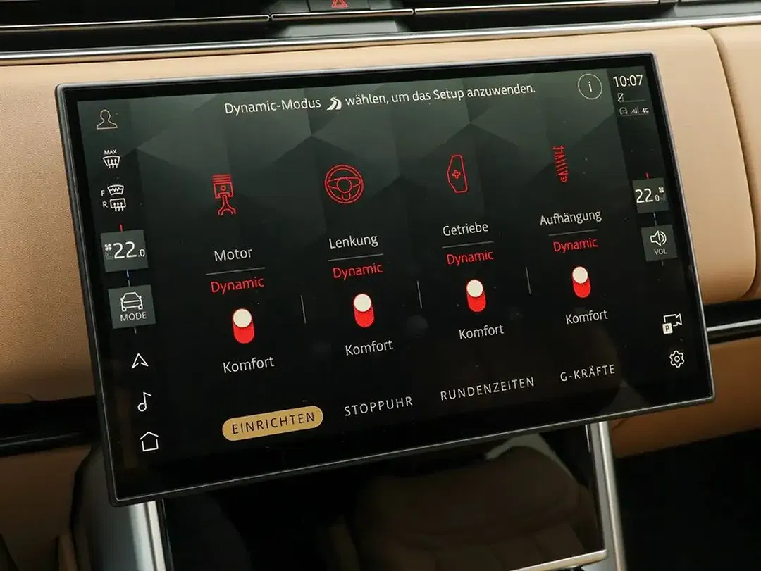 Land Rover Range Rover - Thumbnail 21