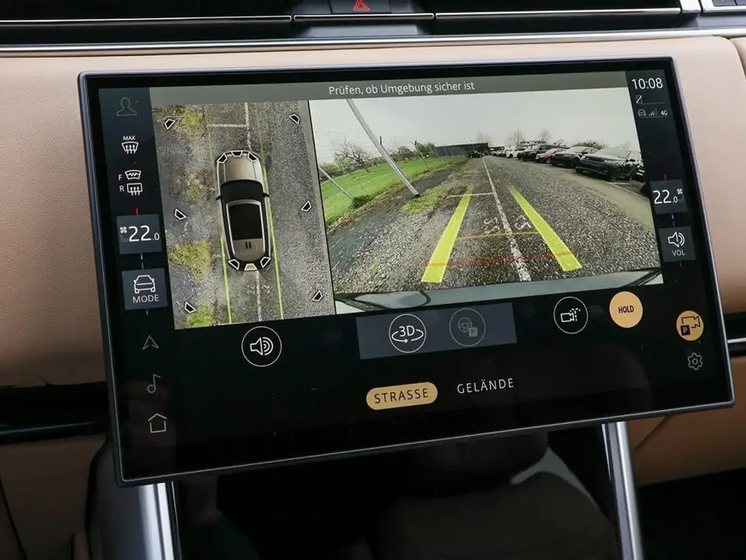 Land Rover Range Rover - Thumbnail 24