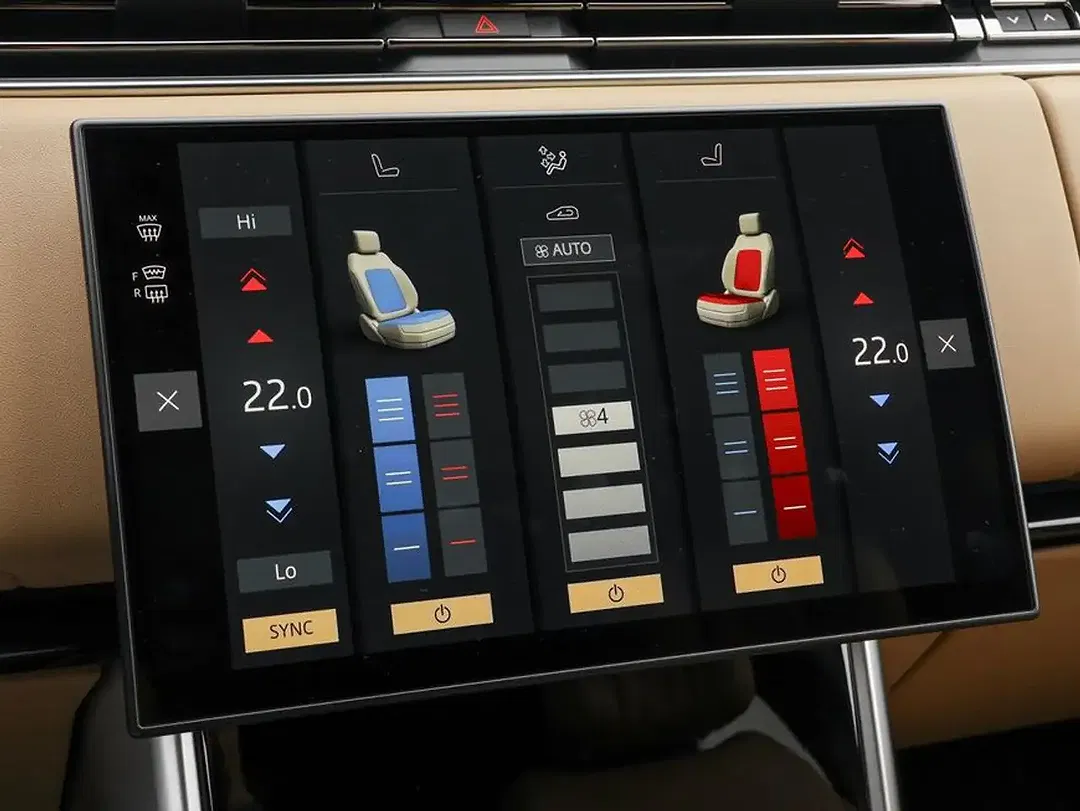 Land Rover Range Rover - Thumbnail 28