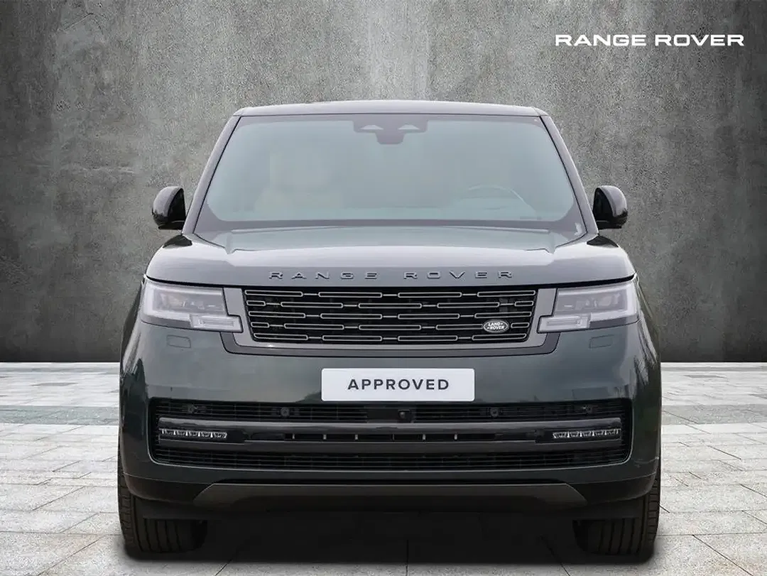 Land Rover Range Rover - Thumbnail 8