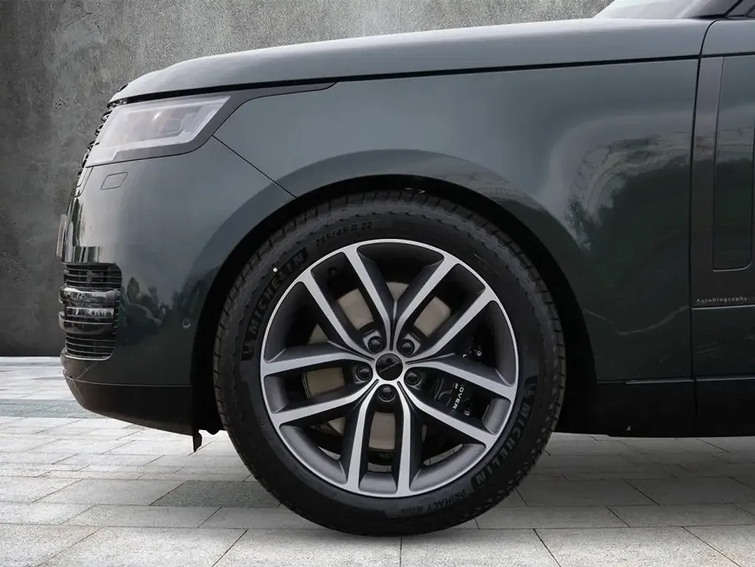 Land Rover Range Rover - Thumbnail 9