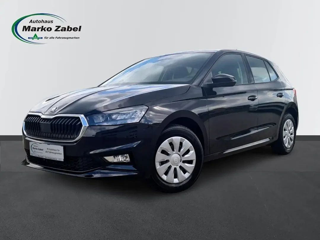 Skoda Fabia - Afbeelding 1
