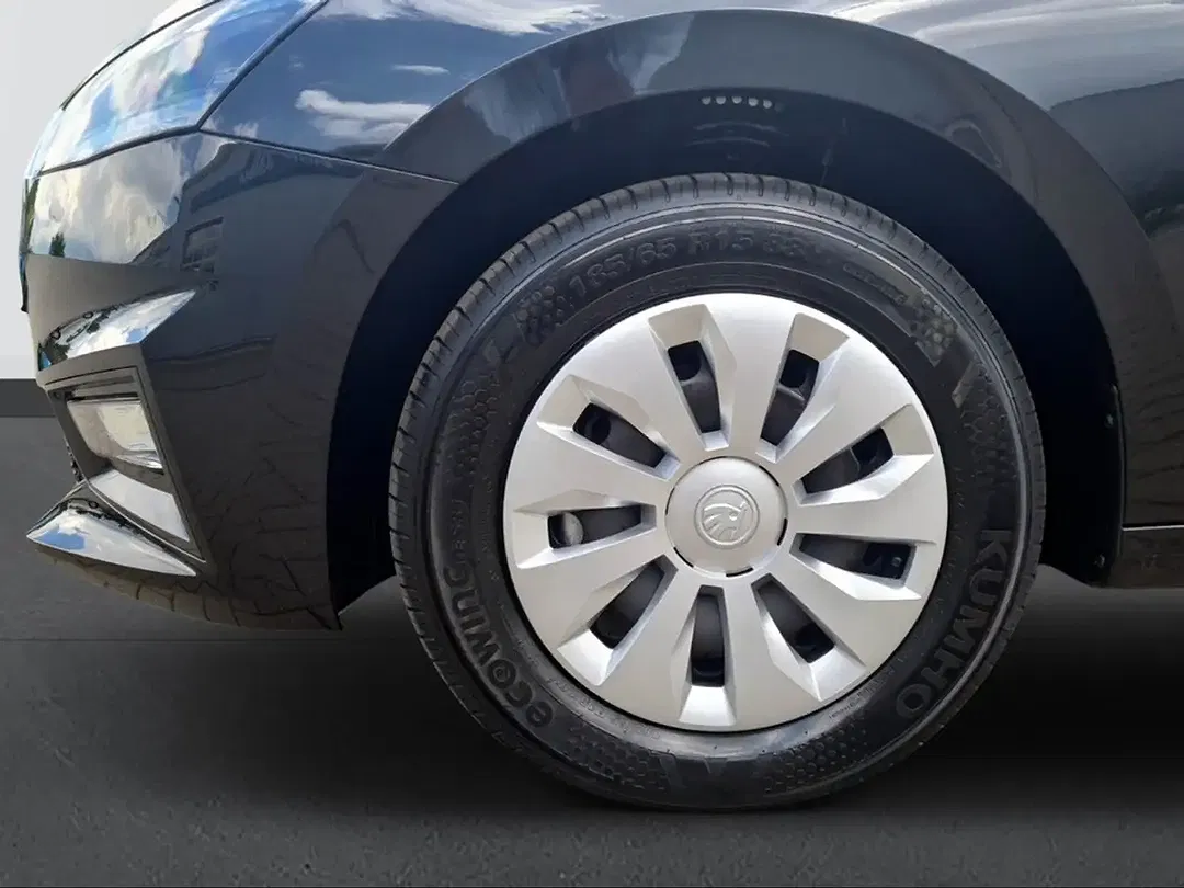 Skoda Fabia - Thumbnail 10