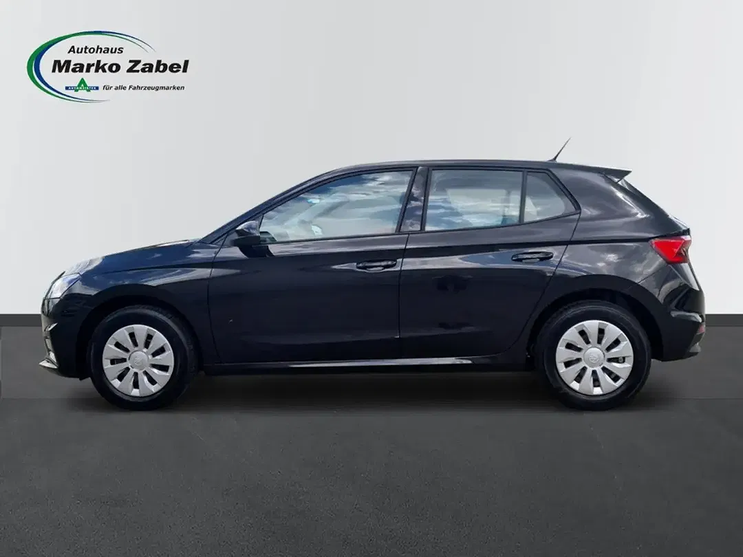 Skoda Fabia - Thumbnail 2