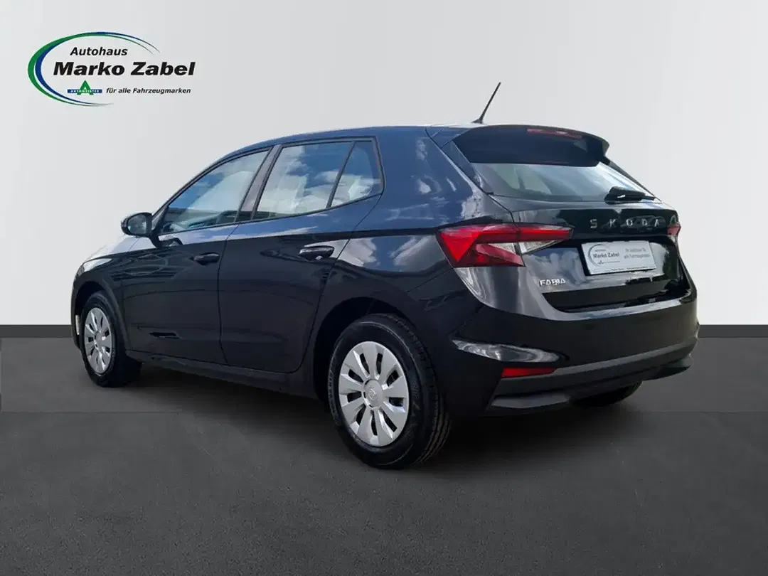 Skoda Fabia - Thumbnail 3