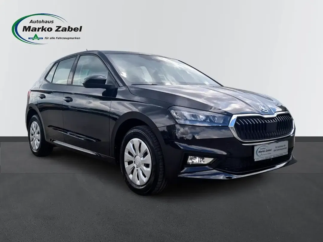 Skoda Fabia - Thumbnail 7