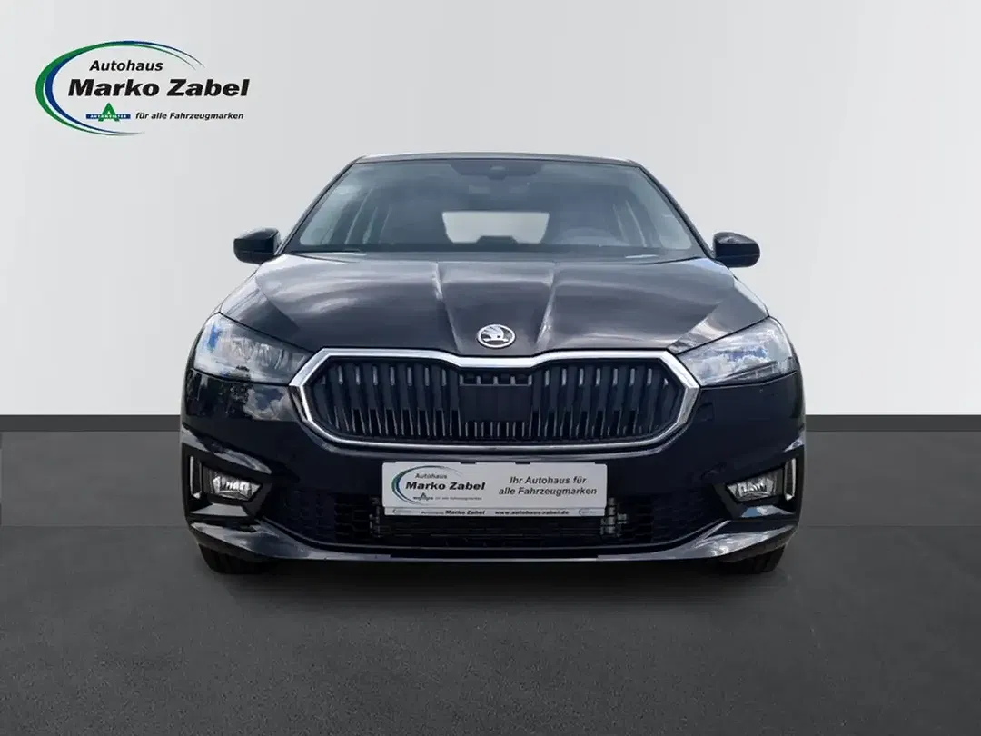 Skoda Fabia - Thumbnail 8