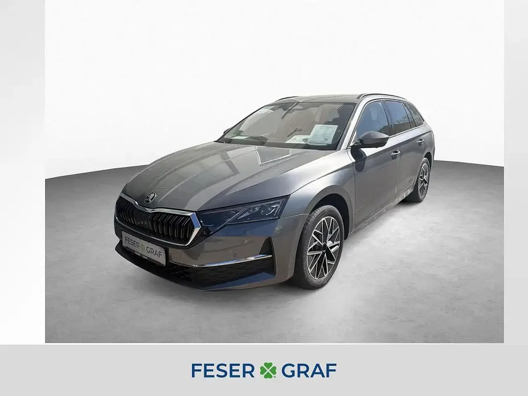 Skoda Octavia - Afbeelding 1