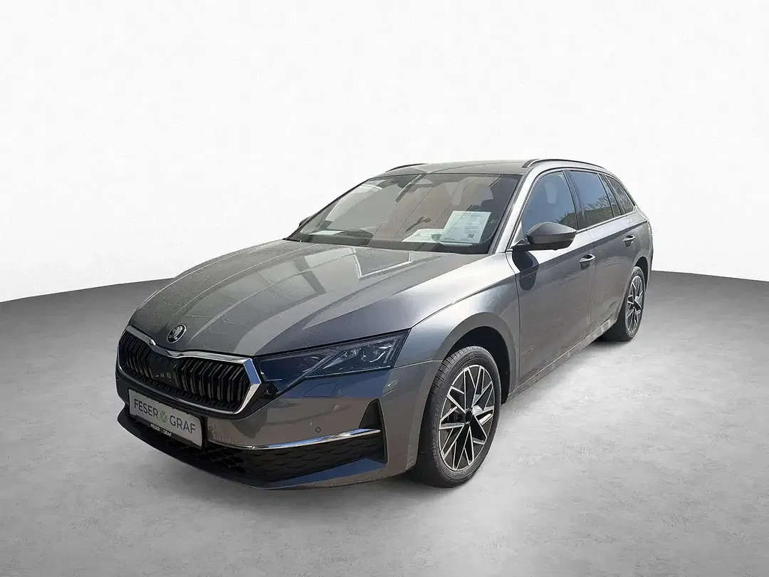 Skoda Octavia - Thumbnail 11