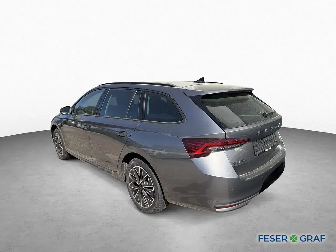 Skoda Octavia - Thumbnail 3