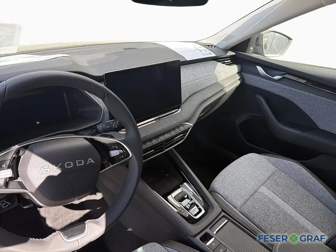 Skoda Octavia - Thumbnail 8
