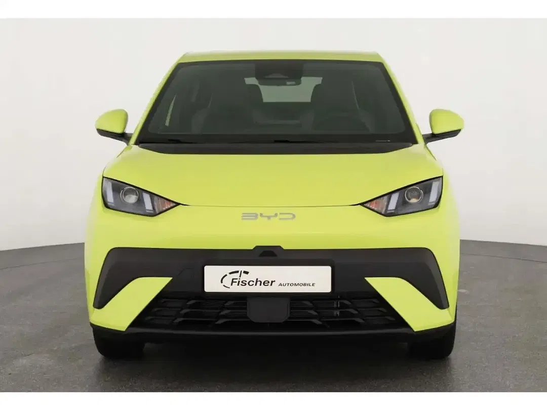 BYD Dolphin - Thumbnail 2