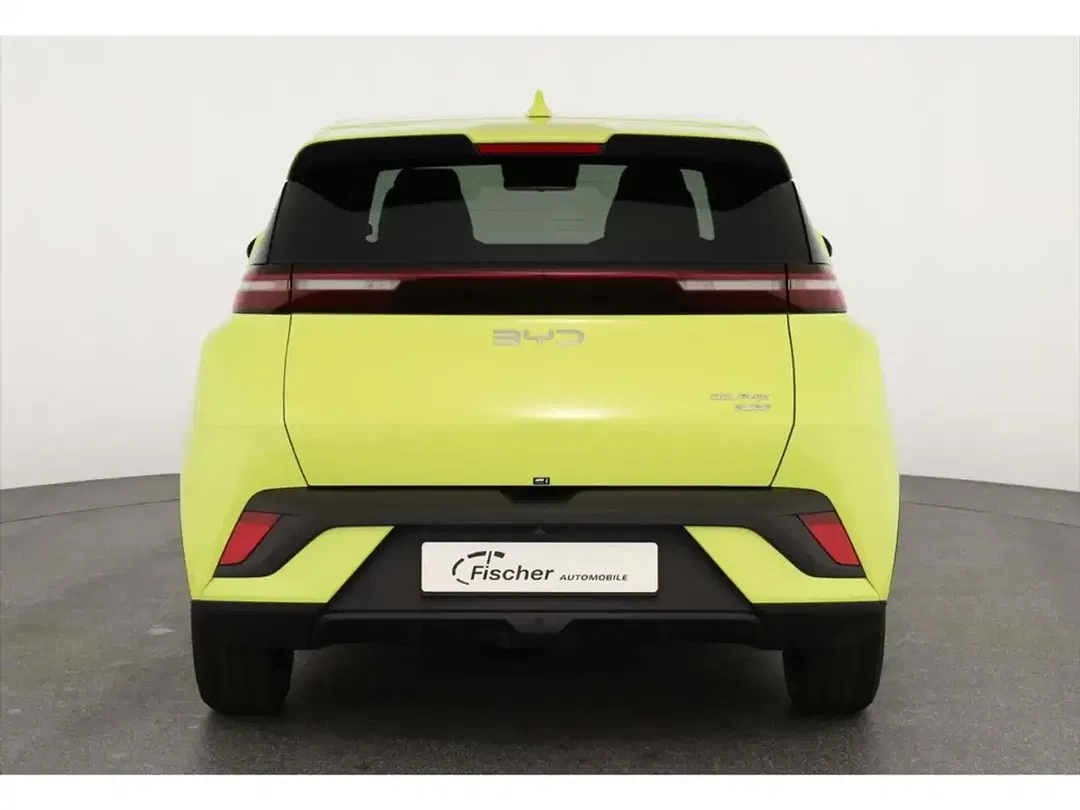 BYD Dolphin - Thumbnail 5