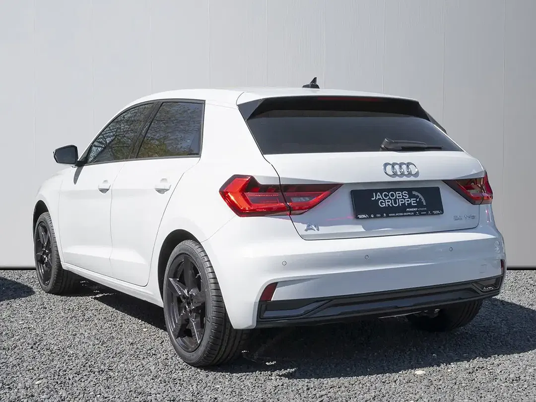 Audi A1 - Thumbnail 4