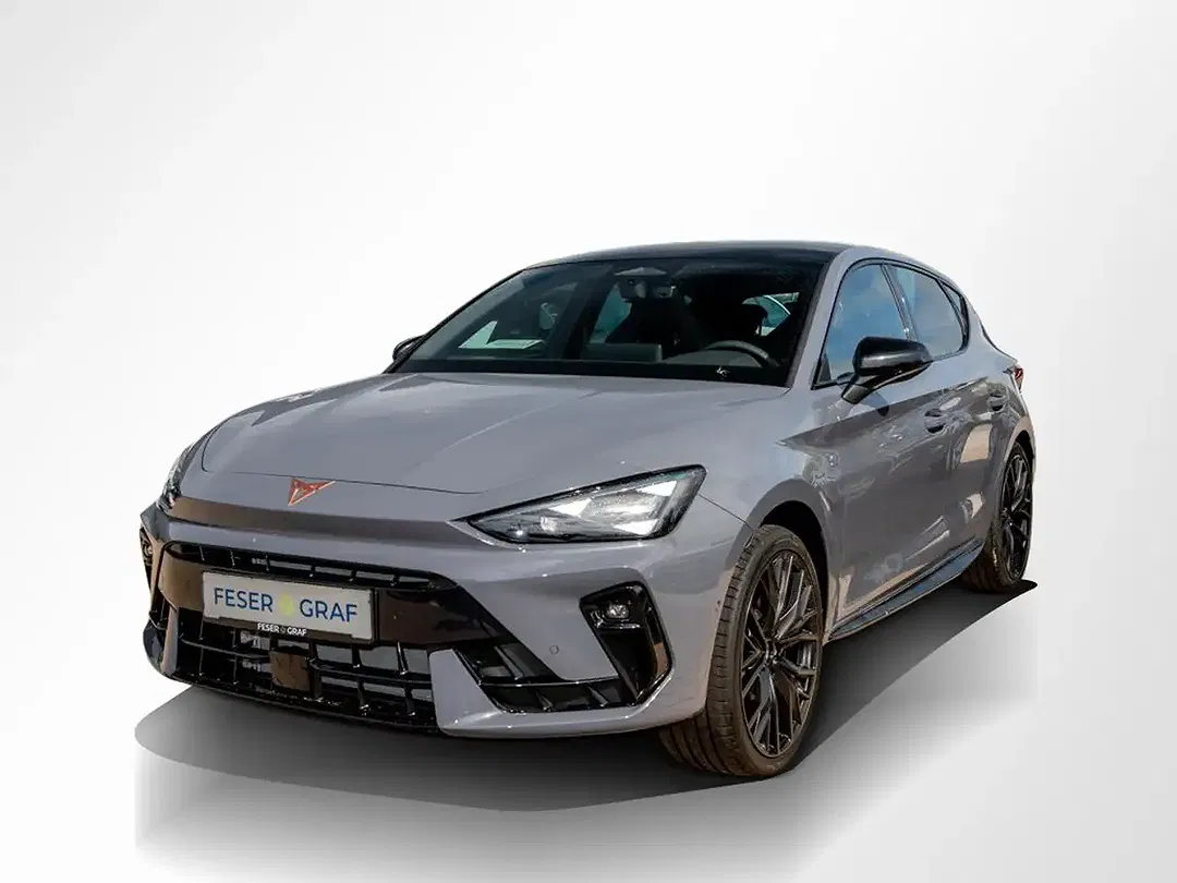 CUPRA Leon - Thumbnail 8