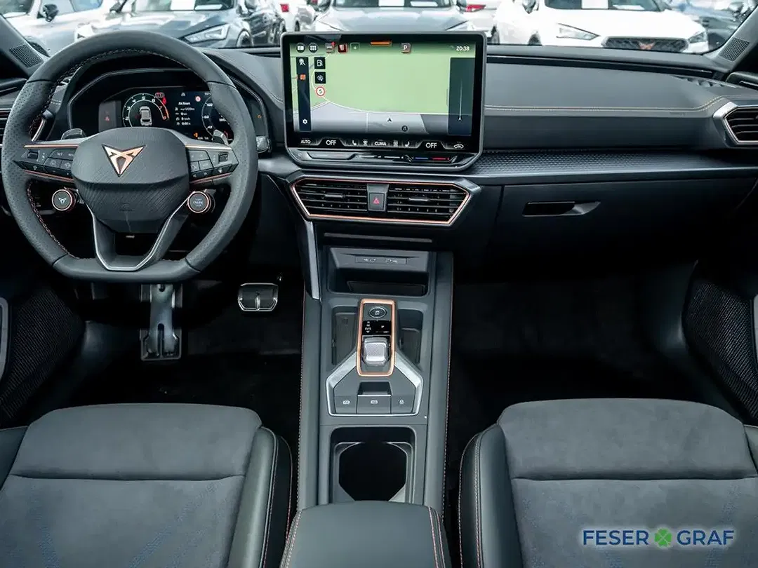 CUPRA Leon - Thumbnail 5