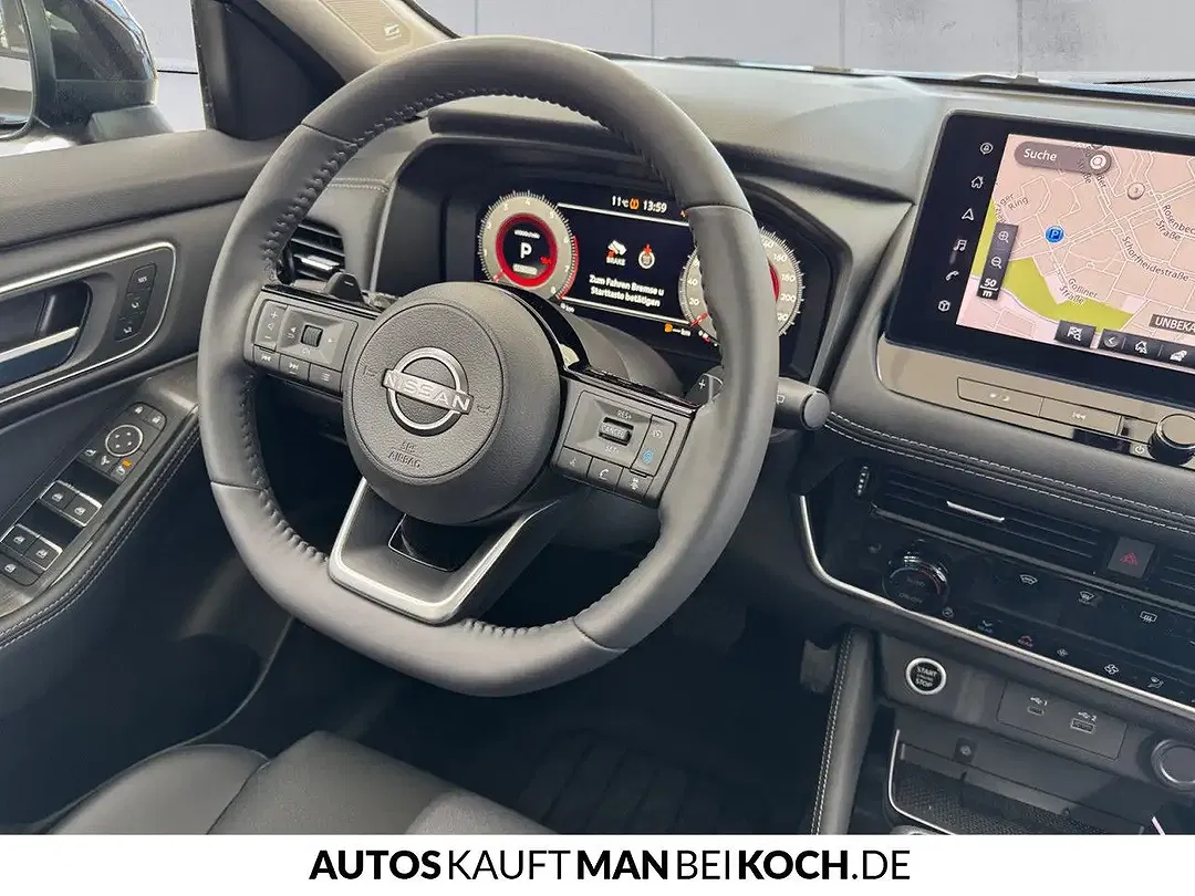 Nissan X-Trail - Thumbnail 8