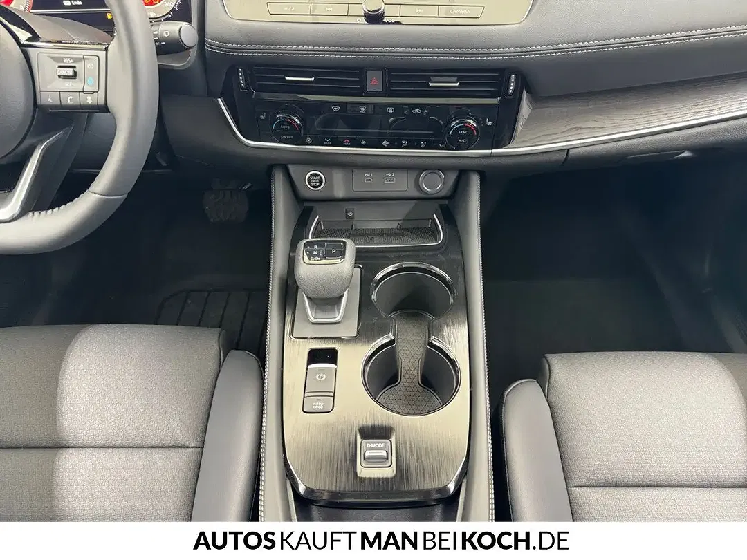 Nissan X-Trail - Thumbnail 9