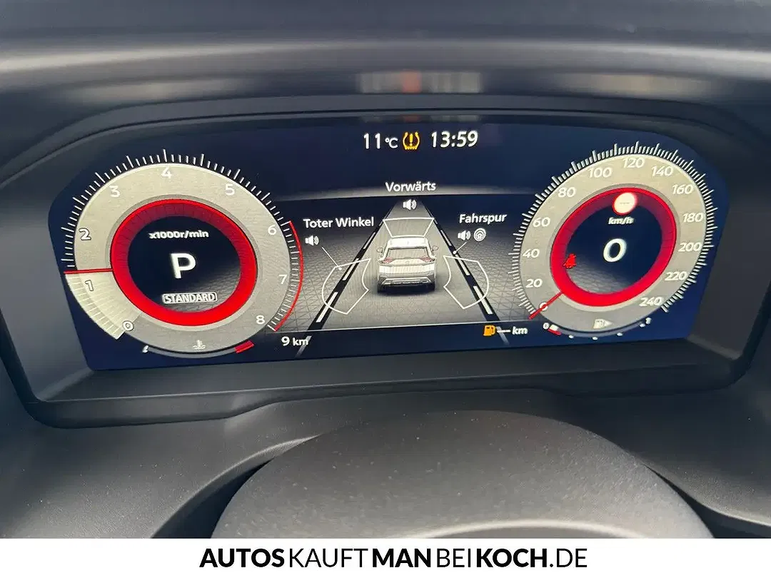 Nissan X-Trail - Thumbnail 10