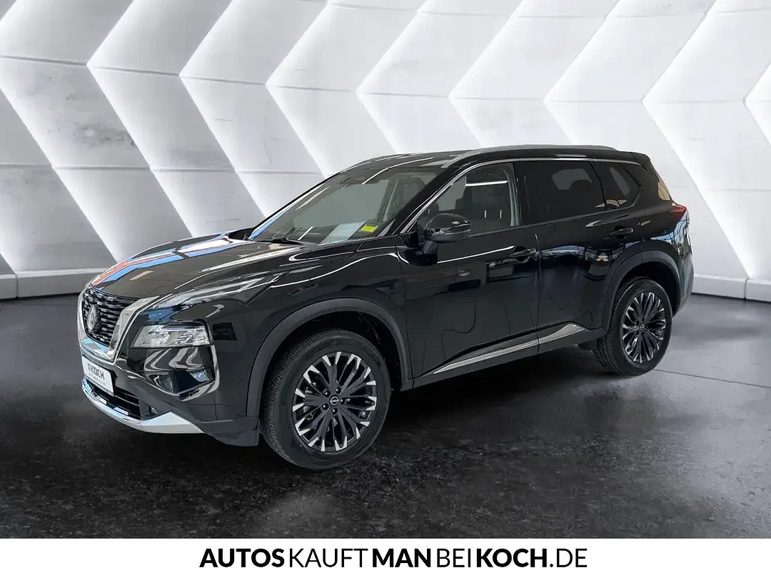 Nissan X-Trail - Afbeelding 1