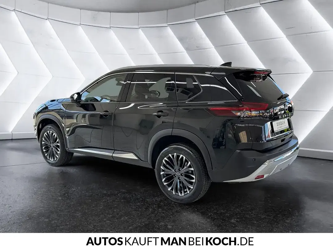 Nissan X-Trail - Thumbnail 2