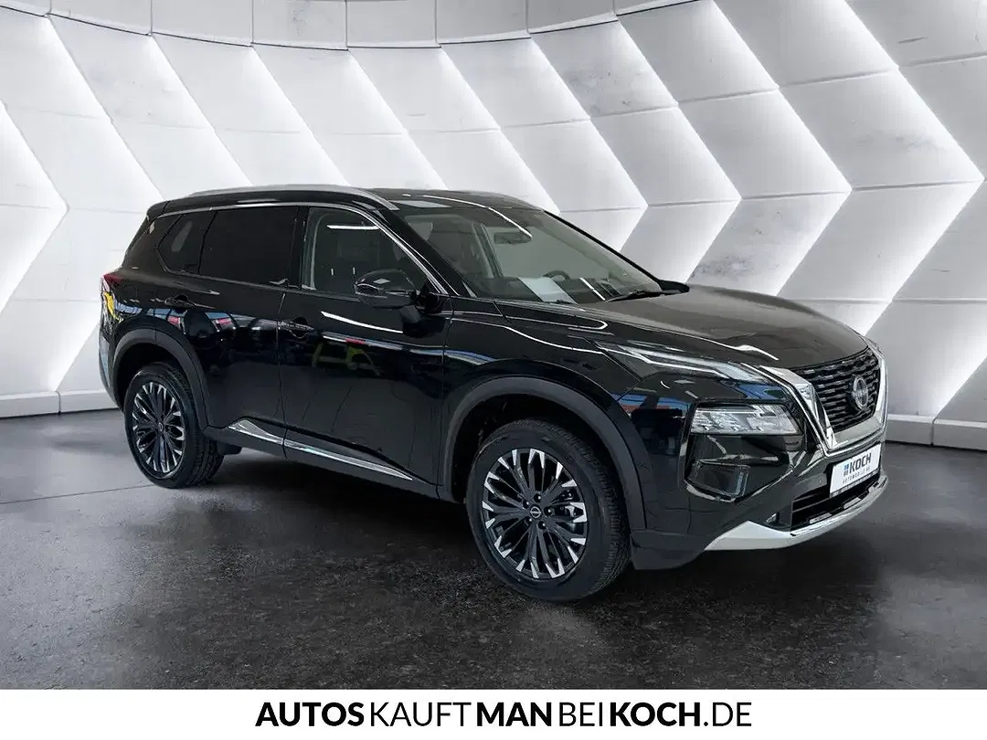 Nissan X-Trail - Thumbnail 4
