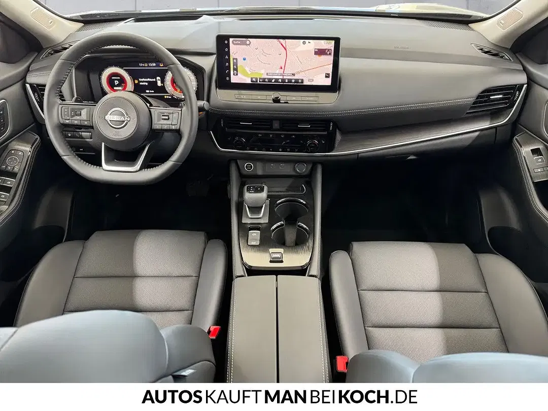 Nissan X-Trail - Thumbnail 7