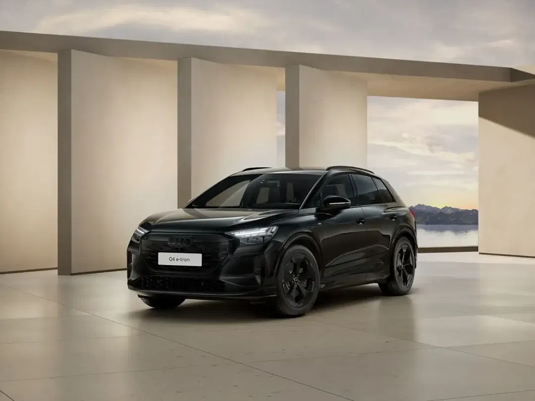 Audi Q4 e-tron - Thumbnail 1
