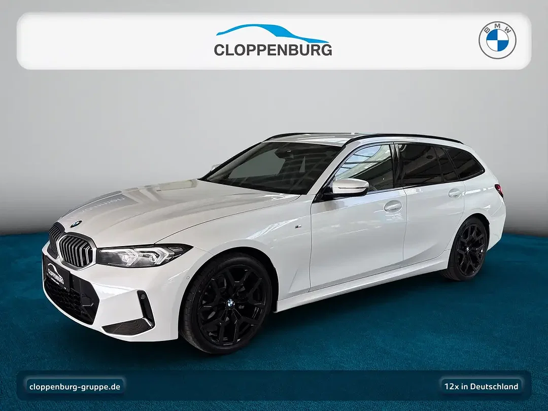 BMW 320 - Afbeelding 1