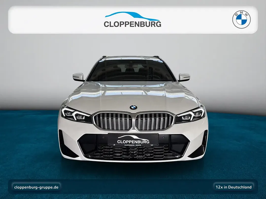 BMW 320 - Thumbnail 10