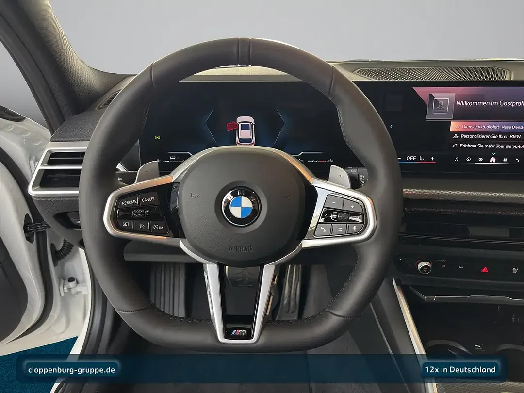 BMW 320 - Thumbnail 13