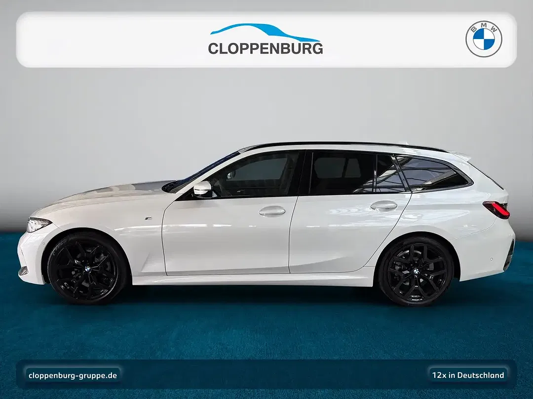 BMW 320 - Thumbnail 3