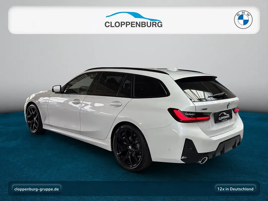 BMW 320 - Thumbnail 4