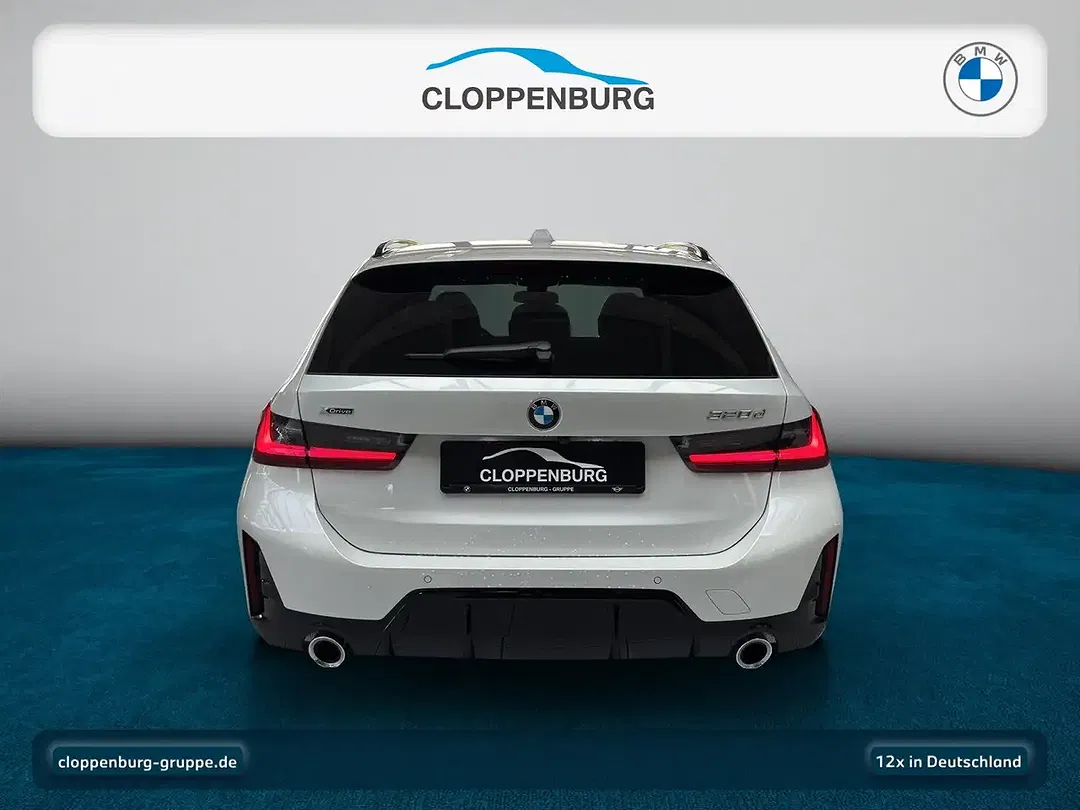 BMW 320 - Thumbnail 5