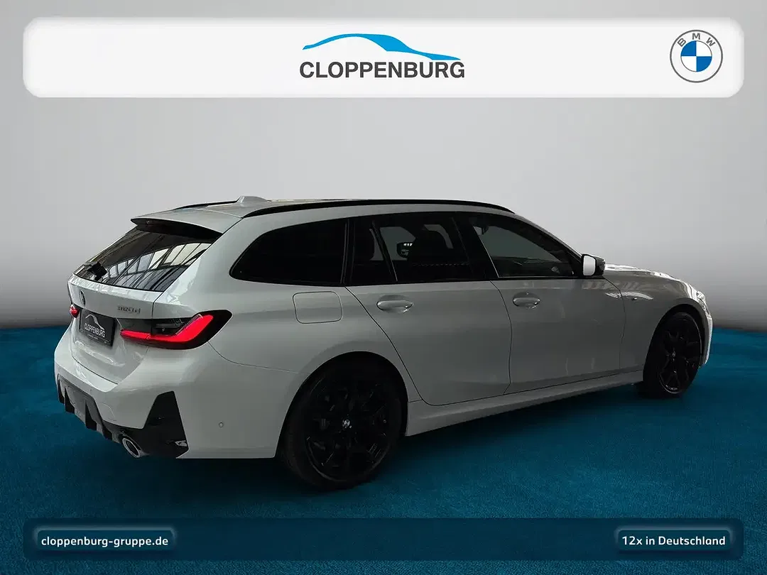 BMW 320 - Thumbnail 7