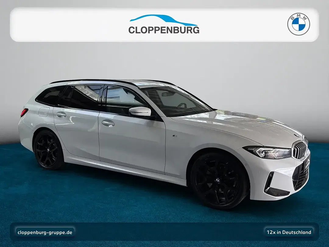 BMW 320 - Thumbnail 9