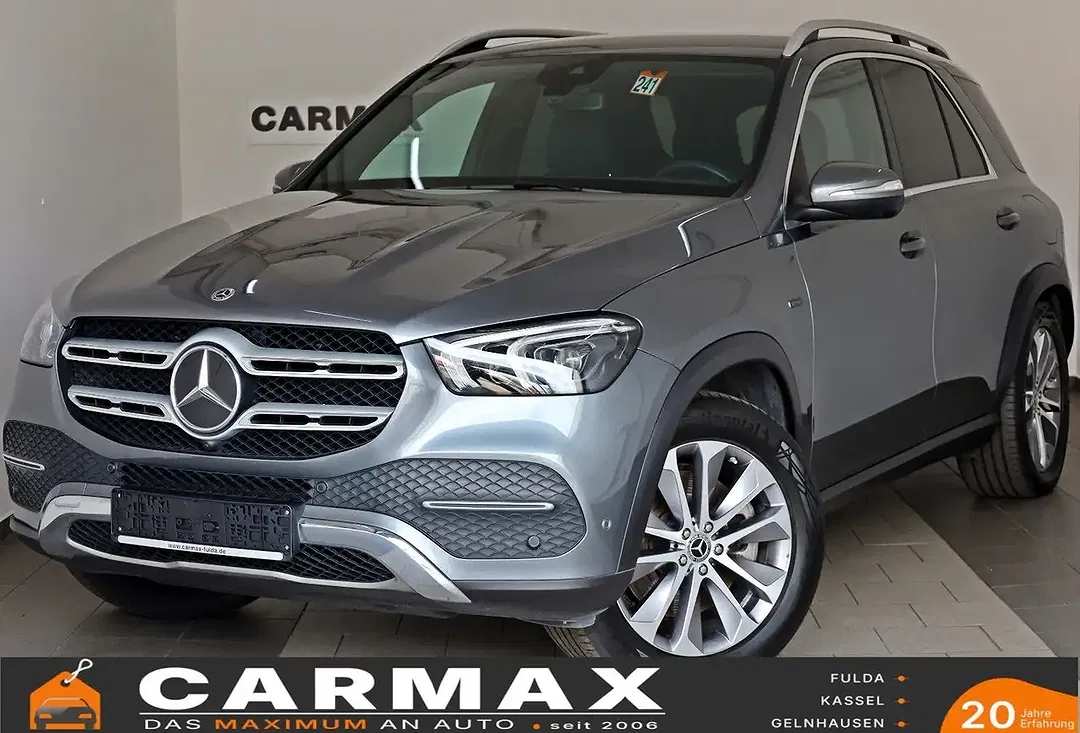 Mercedes-Benz GLE 350 4MATIC