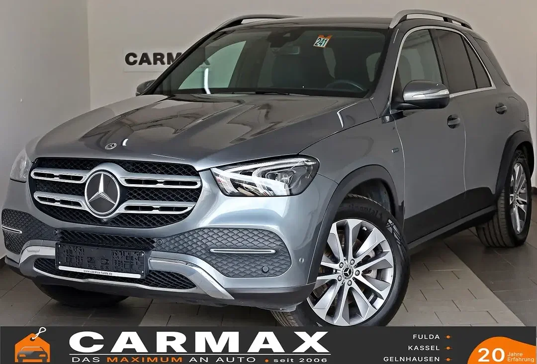 Mercedes-Benz GLE 350 - Afbeelding 1