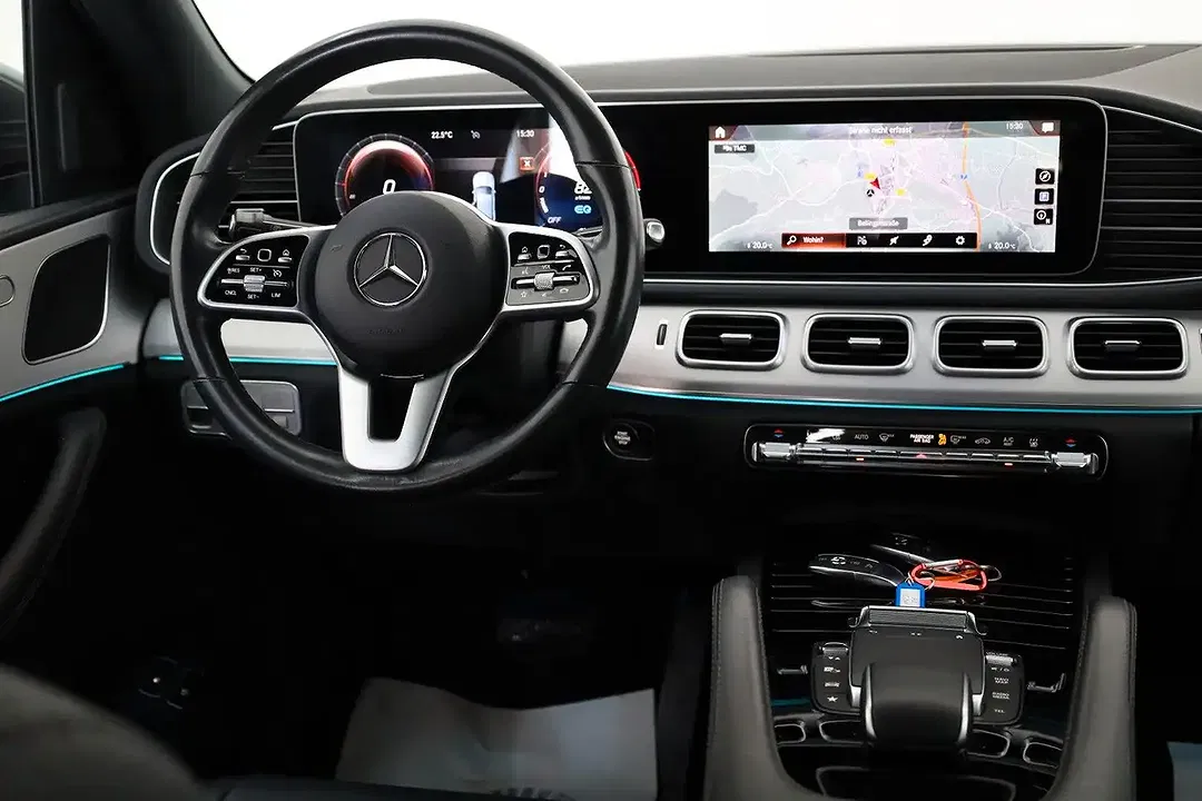 Mercedes-Benz GLE 350 - Thumbnail 10