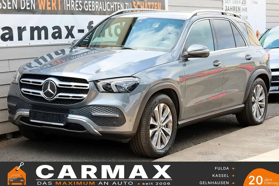 Mercedes-Benz GLE 350 - Thumbnail 11