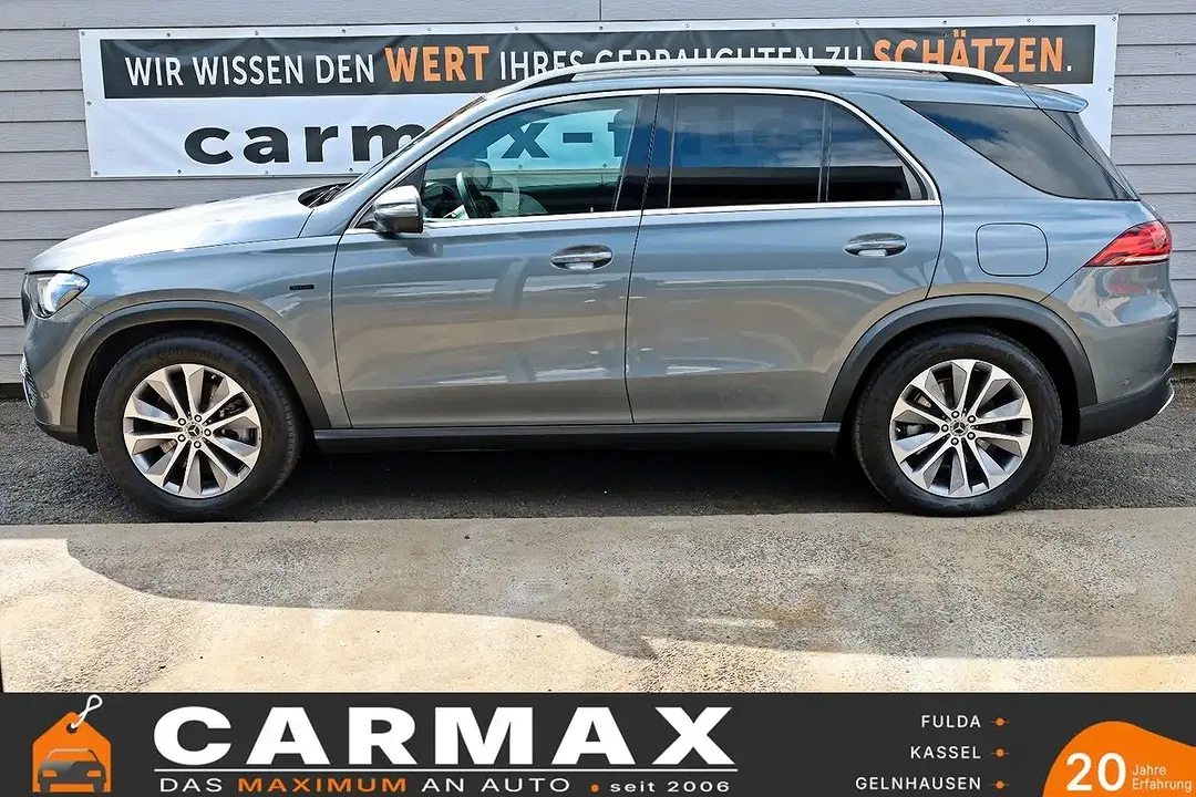 Mercedes-Benz GLE 350 - Thumbnail 12