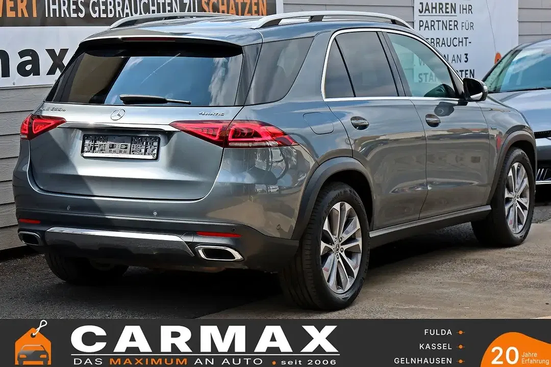 Mercedes-Benz GLE 350 - Thumbnail 13