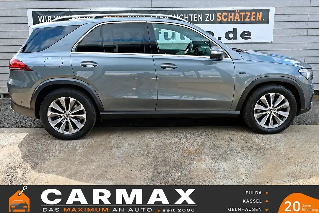 Mercedes-Benz GLE 350 - Thumbnail 14