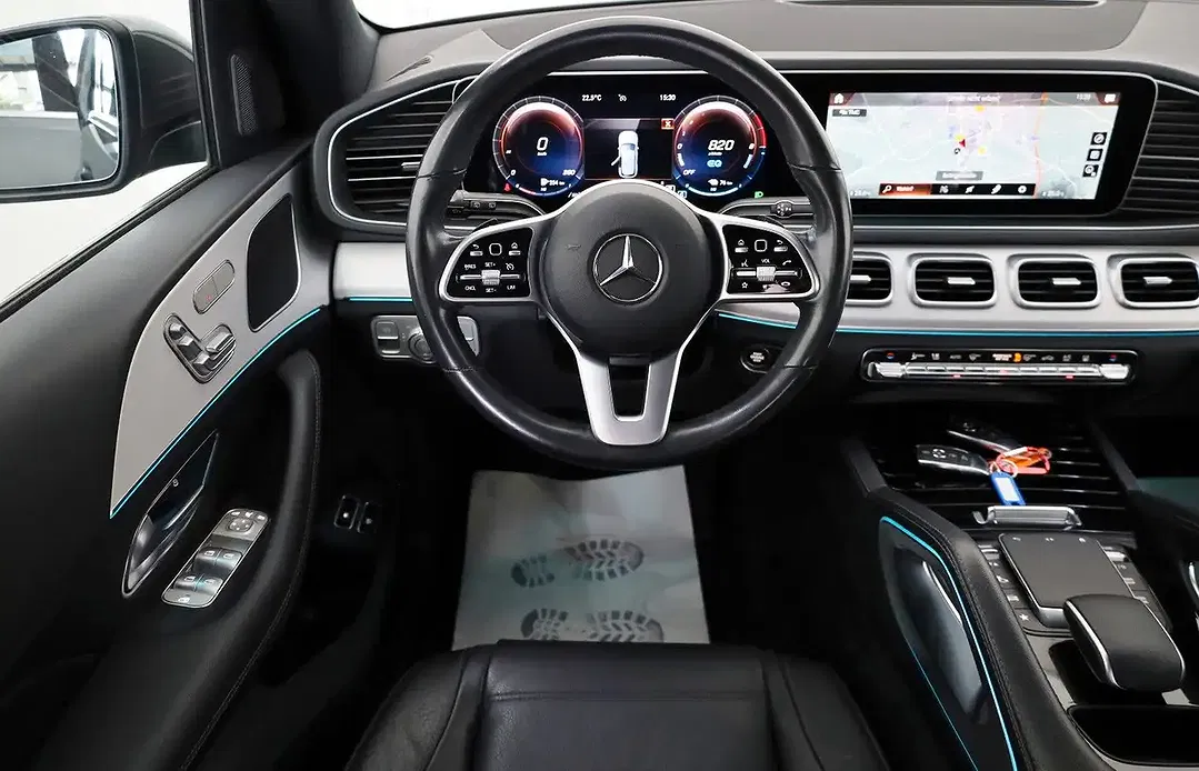 Mercedes-Benz GLE 350 - Thumbnail 15