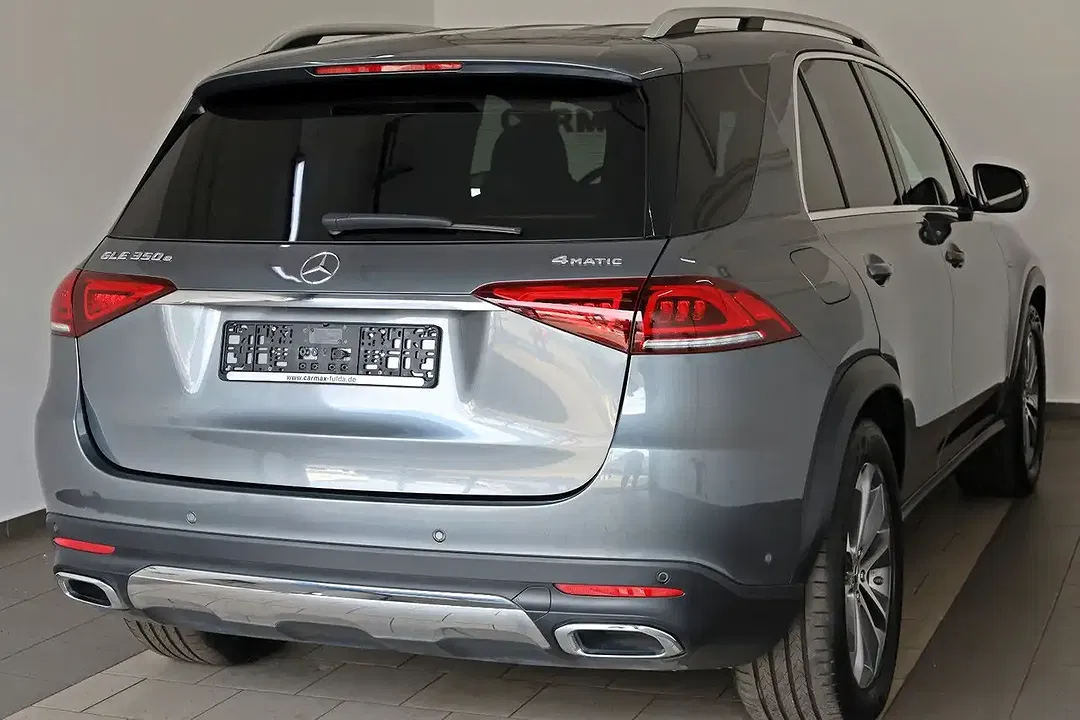 Mercedes-Benz GLE 350 - Thumbnail 2