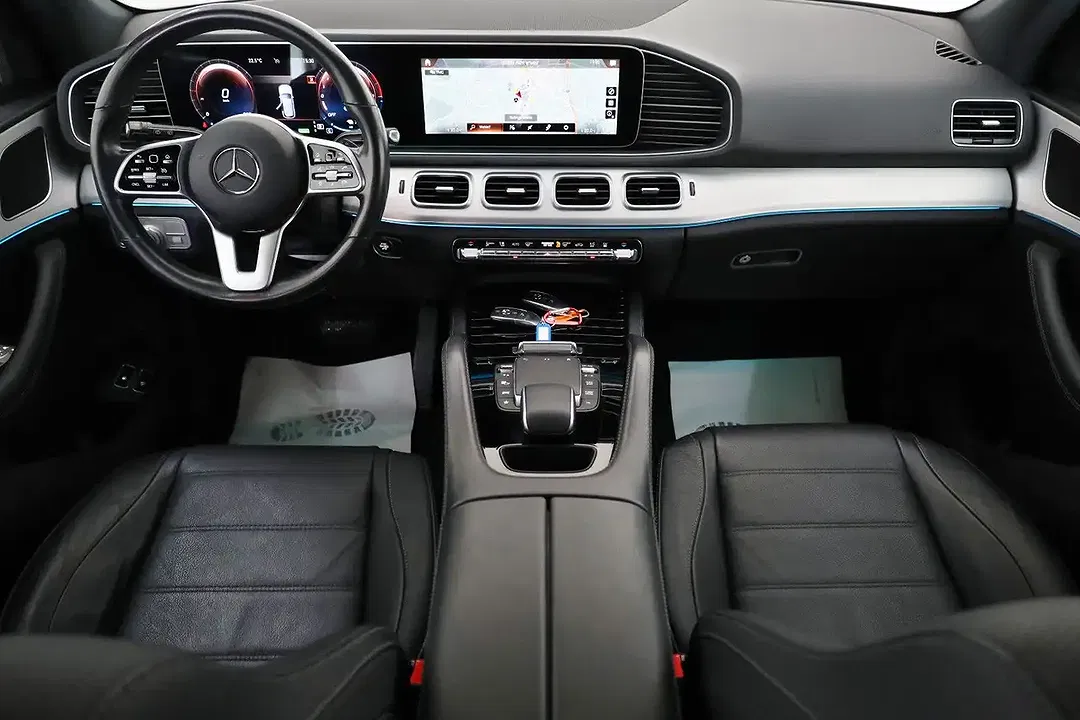Mercedes-Benz GLE 350 - Thumbnail 3